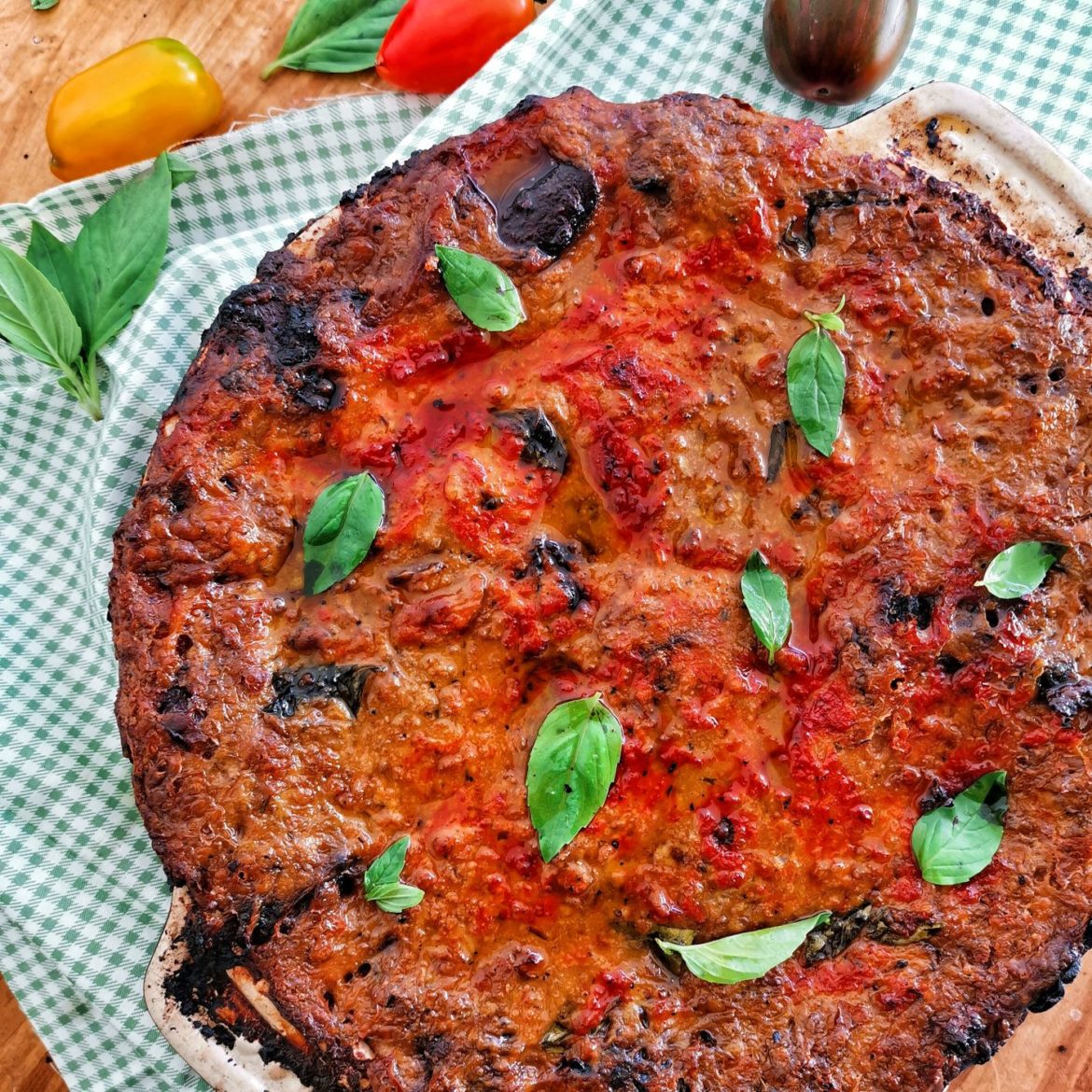 לזנייה טבעונית