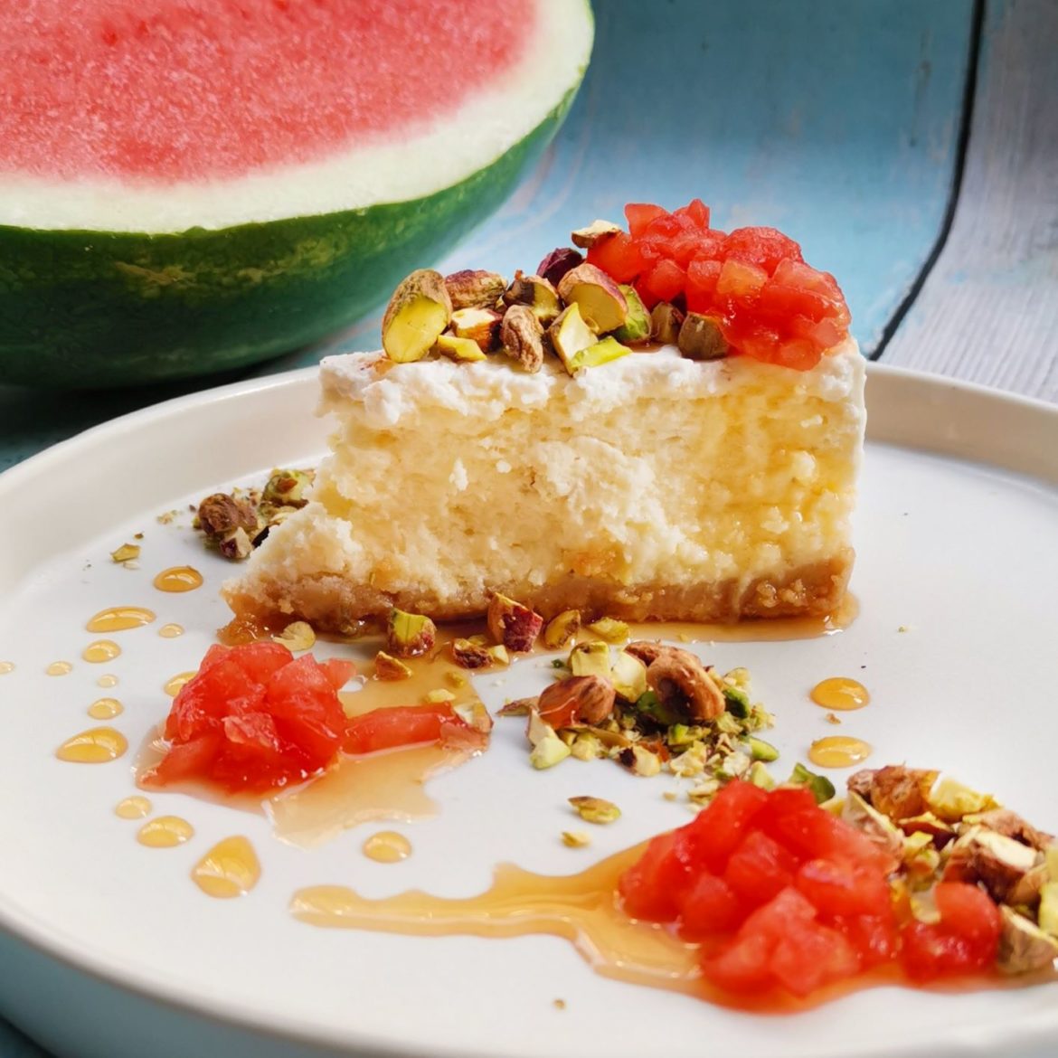 קוביות אבטיח בקמפרי